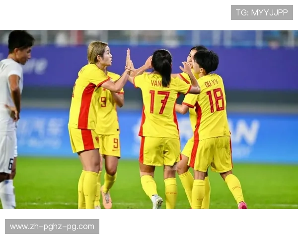 女足亚洲杯B组第二轮战报中国队3比0胜乌兹别克斯坦提前晋级